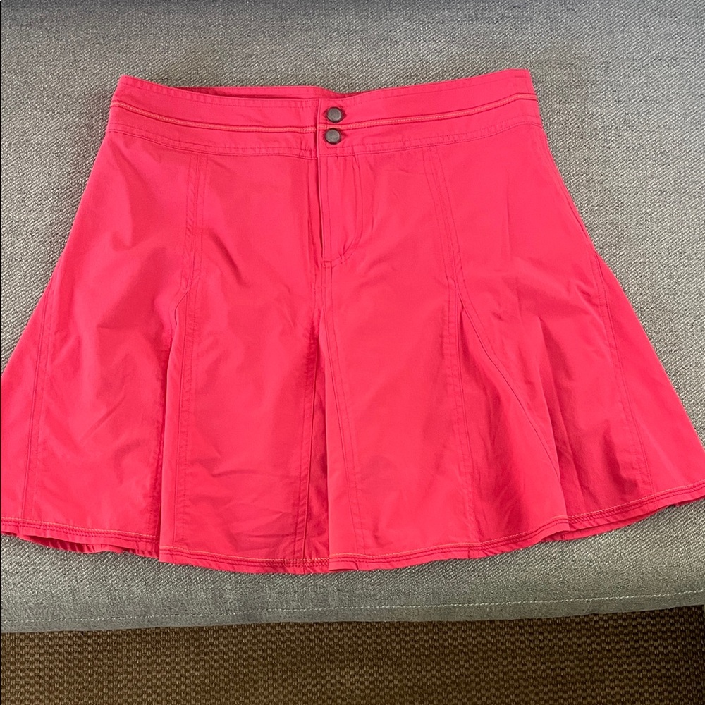 Stylish Pink Women's Skirt